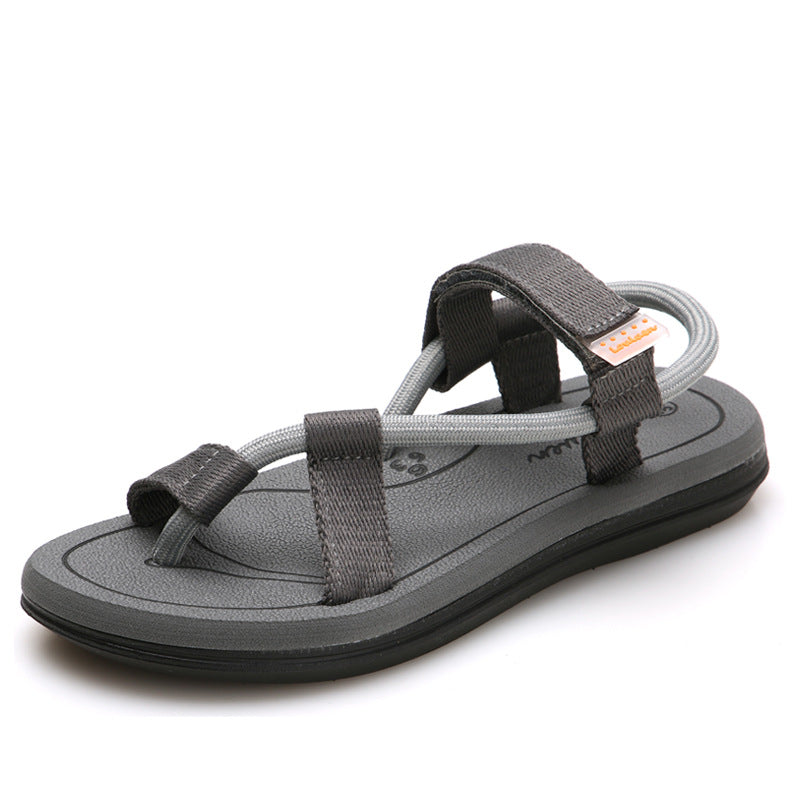 Summer New Beach Sandals Flip Flops Men's Couples Flip Flops Vietnamese Slippers Men's Outdoor Sandals And Slippers Foreign Trade