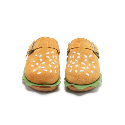Las Chanclas Hamburguesa 🍔