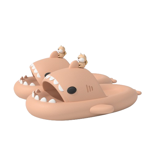 Zapatillas De Verano Para Niños | Chanclas Tiburón | La Chanclería