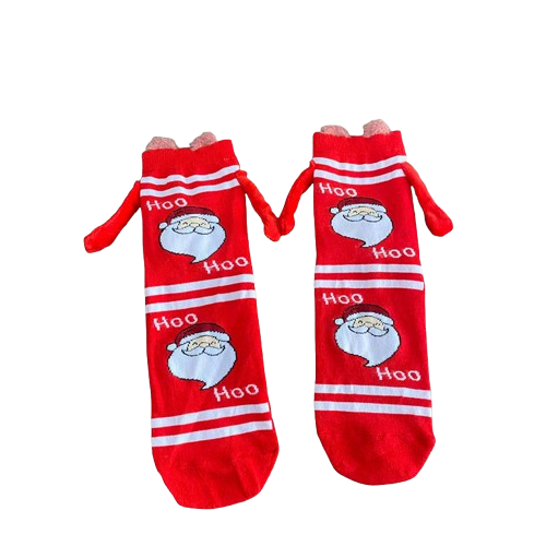 Los imantados - Calcetines con imán