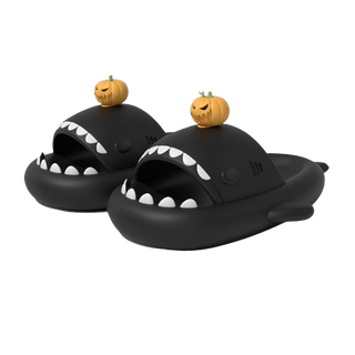 Las Chanclas Tiburón - Edición Halloween