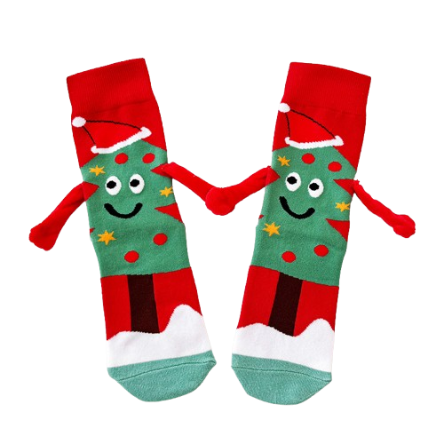 Los imantados - Calcetines con imán