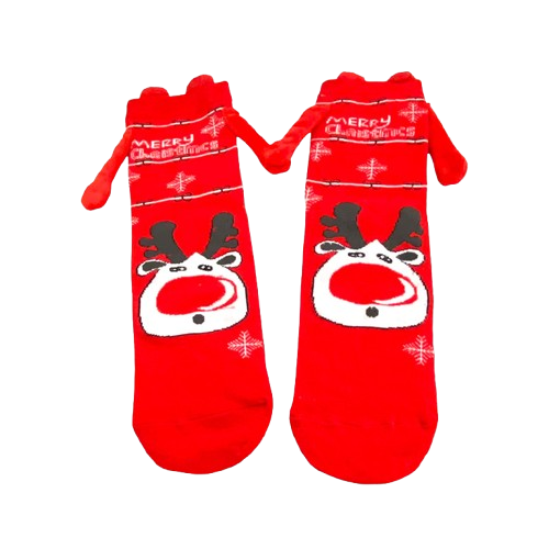 Los imantados - Calcetines con imán