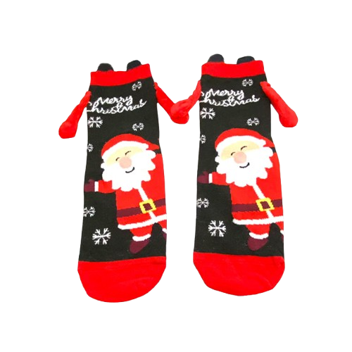 Los imantados - Calcetines con imán