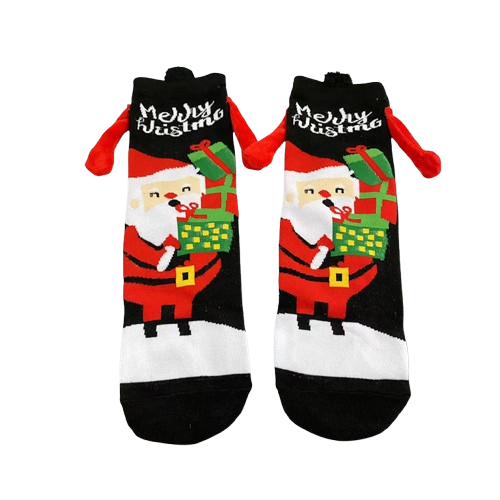 Los imantados - Calcetines con imán