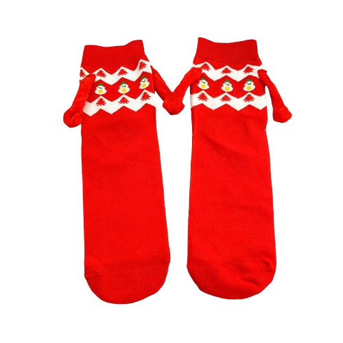 Los imantados - Calcetines con imán