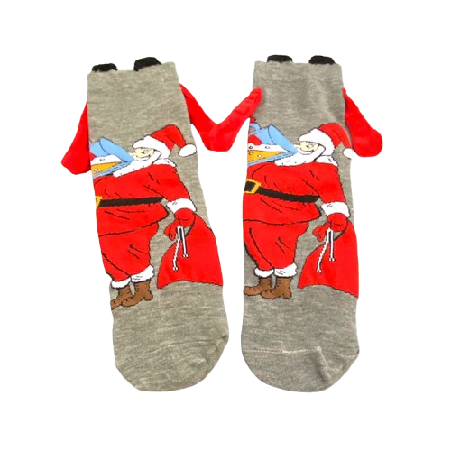 Los imantados - Calcetines con imán