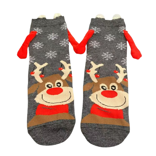 Los imantados - Calcetines con imán