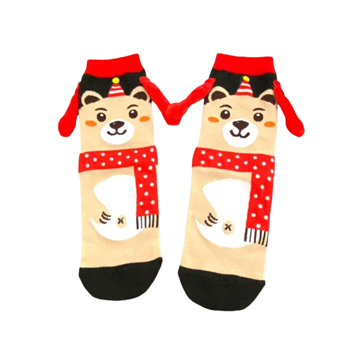 Los imantados - Calcetines con imán