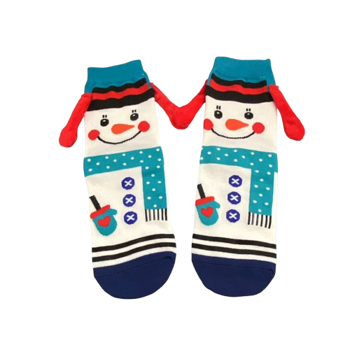 Los imantados - Calcetines con imán