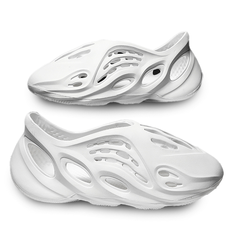 Chanclas Alien - AlienSlide color blanco | Chanclas Yeezy | La Chanclería