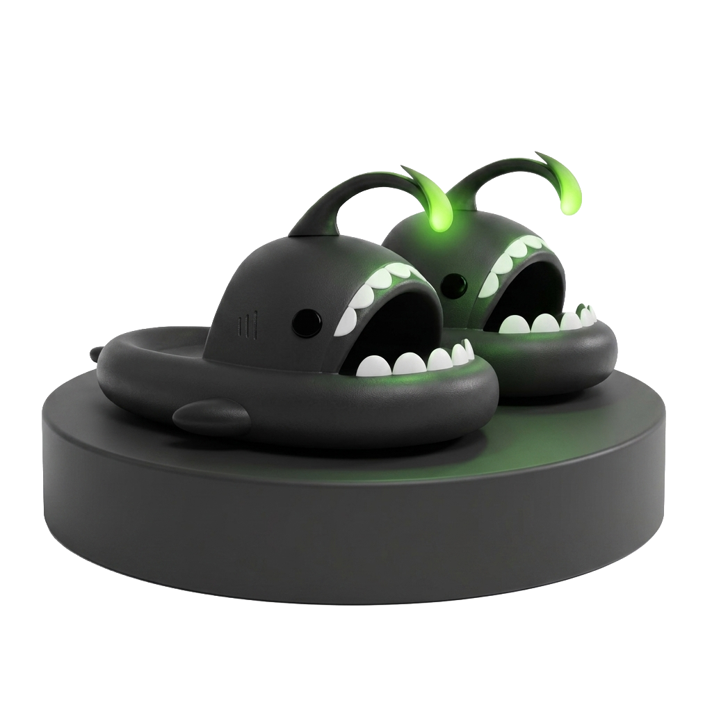 Las Chanclas Tiburón