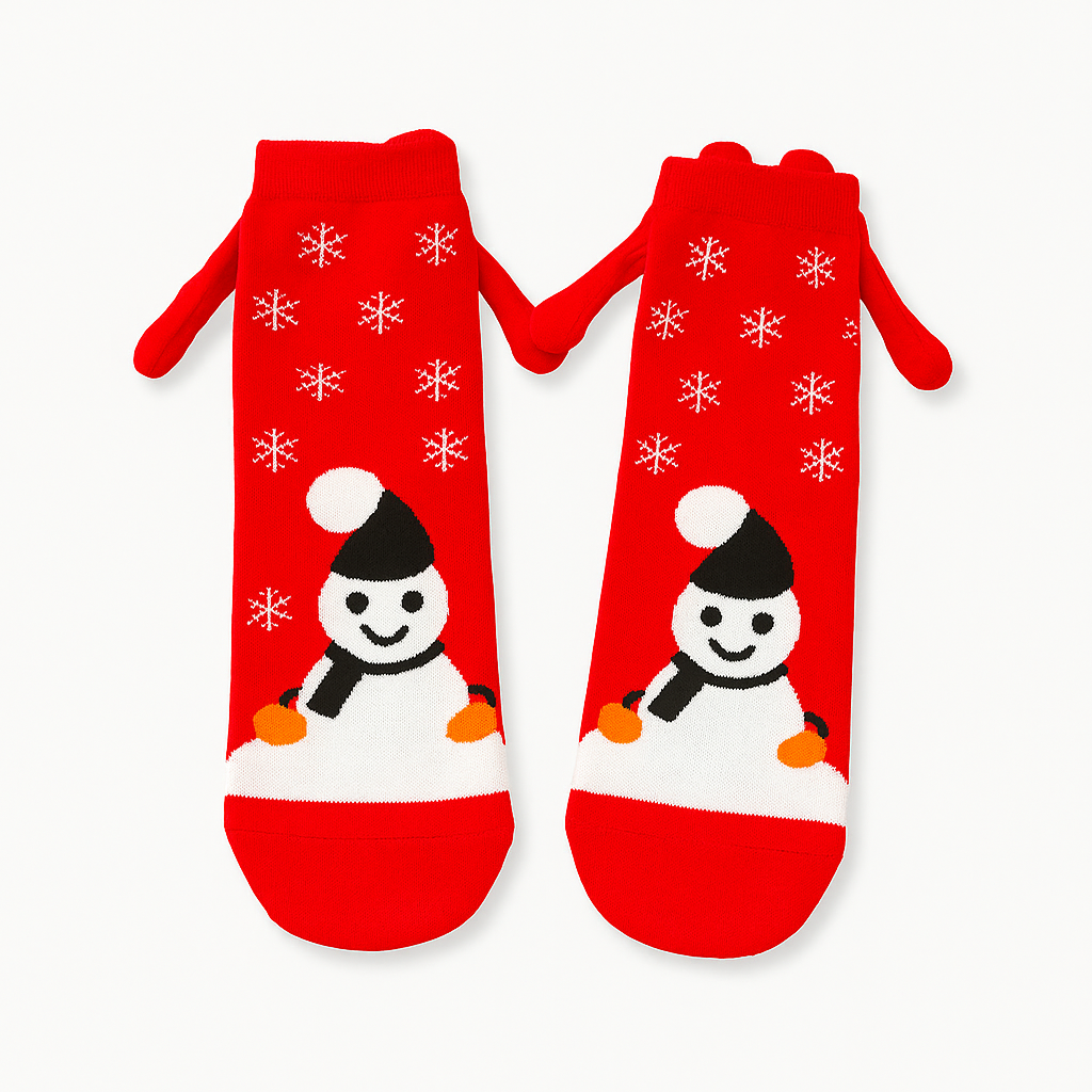 Los imantados - Calcetines con imán